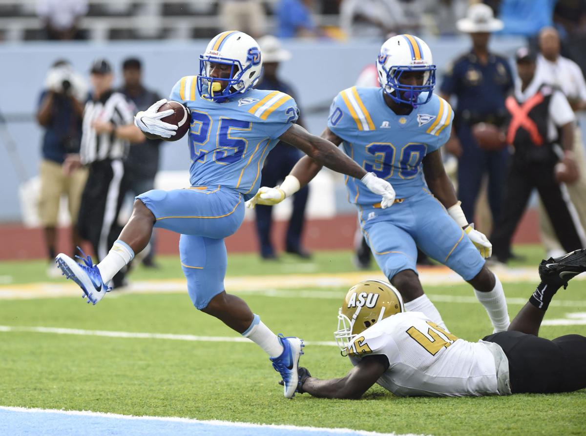 صور+الجماع+اثناء+الحمل Southern demolishes Alabama State 64-6 in SWAC opener | Southern ...