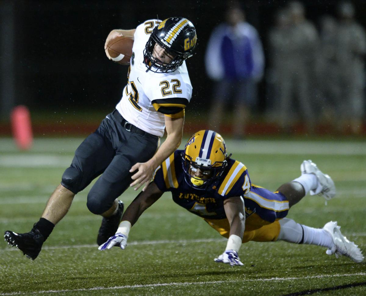 Louisiana high school football rankings 2016
