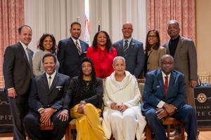 Community: Civil rights event at Old State Capitol, topiary-making demonstration and more