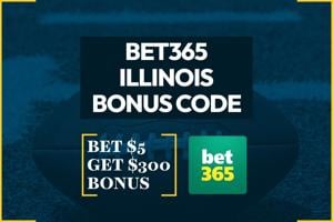 Bet365 Illinois Bonus Code NOLA365: Claim $300 NFL Promo