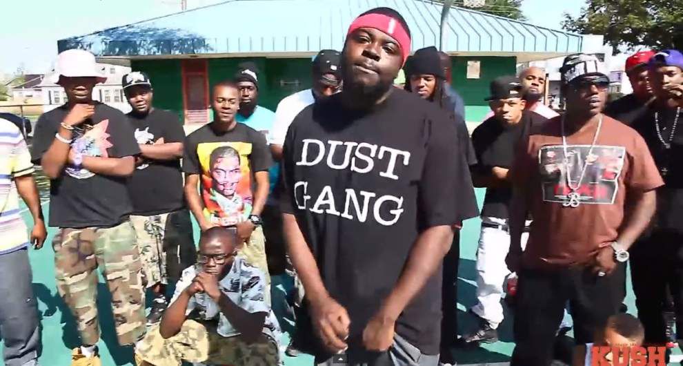 Rap videos from ‘Kidd Kidd,’ ‘Qp’ take center stage in sprawling New Orleans gang murder case _lowres