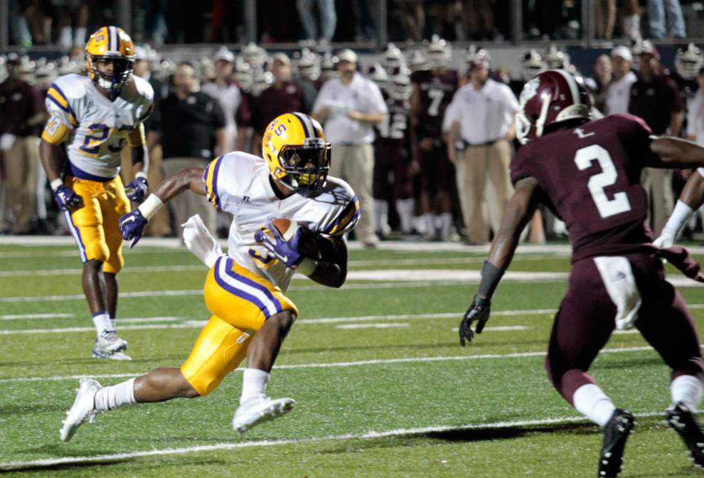 Lutcher claims District 93A title with win over De La Salle High