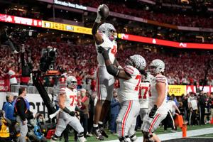 Riley: Why Ohio State sits at No. 2 in my latest AP Top 25 poll top despite gut-wrenching loss to Texas