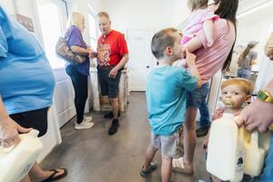 A Louisiana family bets their dairy farm on raw milk, despite the risks