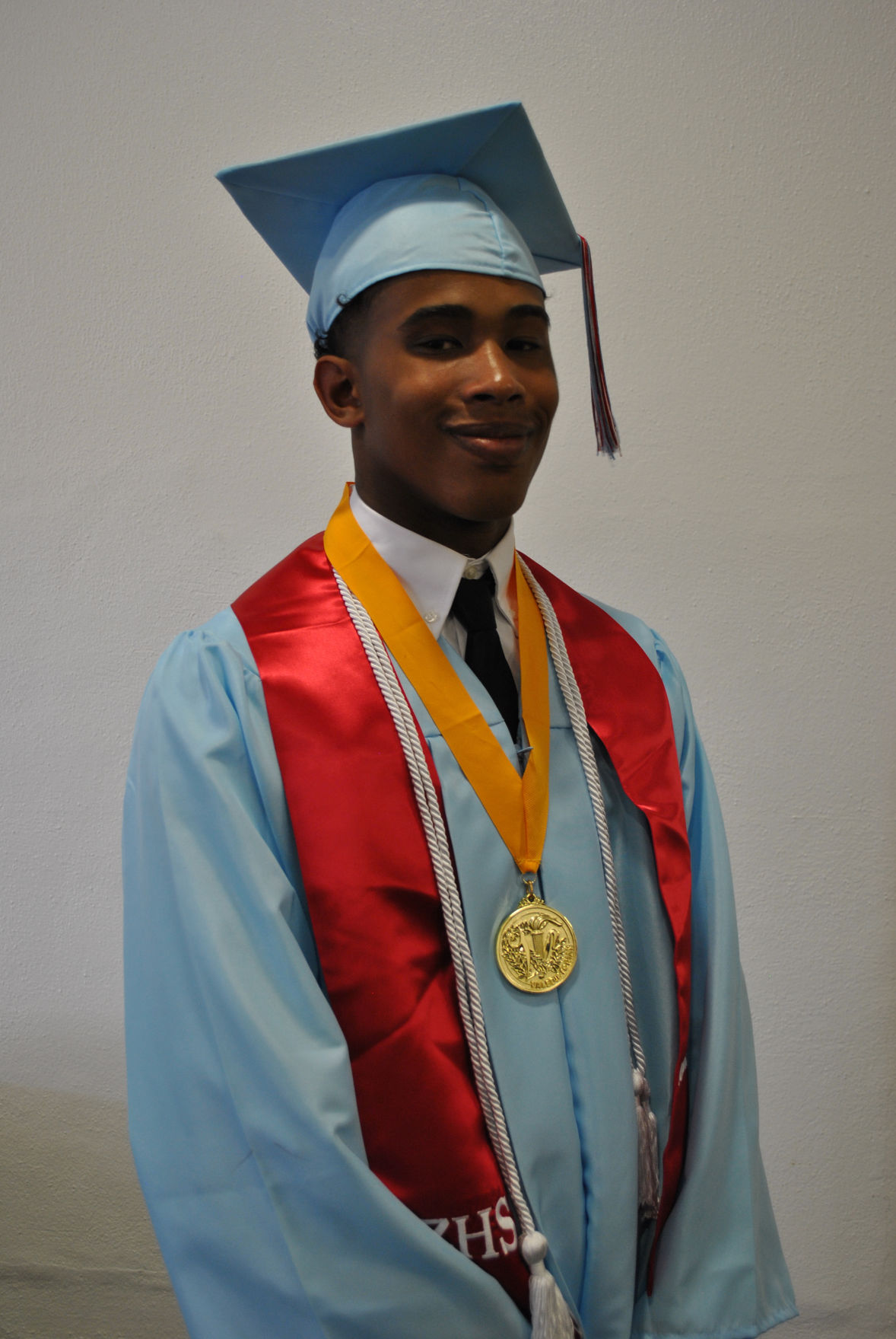 Graduates: Zachary High School 