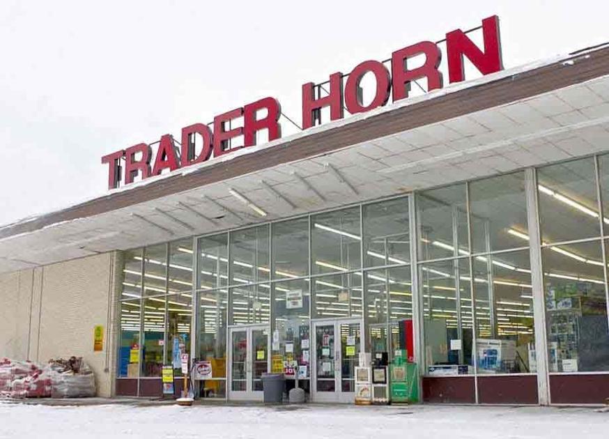 Penney, Trader Horn closing local stores Front Page