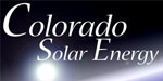 Colorado Solar Energy