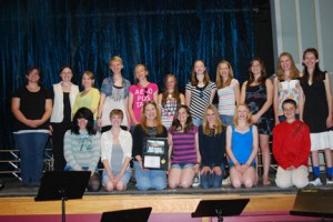 South Park choir wins gold at Elitch’s
