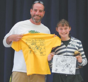 Goettelman Wins design contest