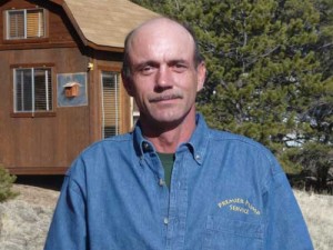 <p>Jeff Winter, who was just chosen as the new chairman of the board by the Hartsel Fire board, was brought up at the May 10 meeting by Fire Chief Jay Hutcheson as being reimbursed for parts he bought at a discount through a supplier. Hutcheson did not mention that Winter has been receiving paychecks from the district, a situation that Hartsel-area resident Connie Gray calls a conflict of interest. (Courtesy photo)</p>
