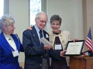 DAR Award presented