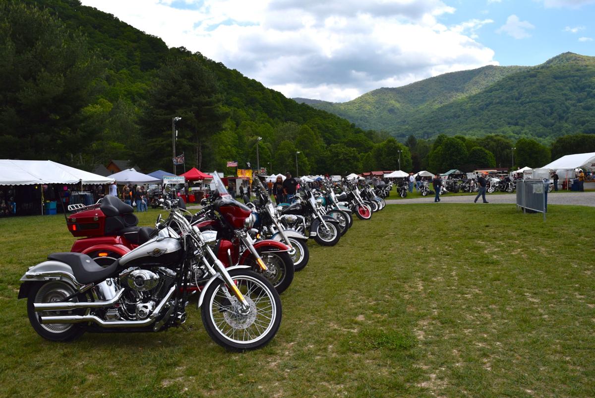 Thunder in the Smokies Spring Rally zooms back to town The Guide