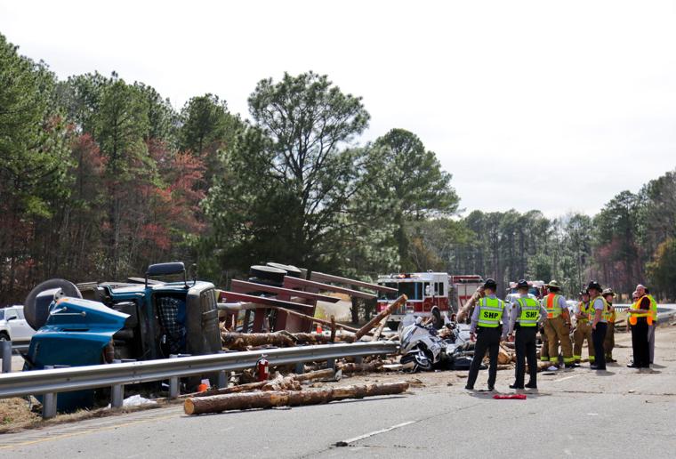 Accident Closes Portion of U.S. 1 in Southern Pines The Pilot