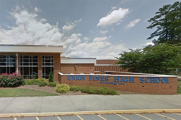 Extra Police at Union Pines Today After Threats on Social Media | News