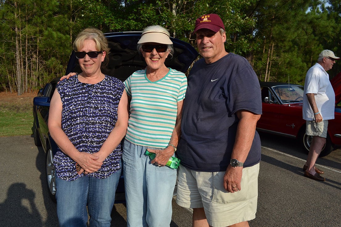 Out & About: Lake Auman Sports Club Car Show – July 2016 ...