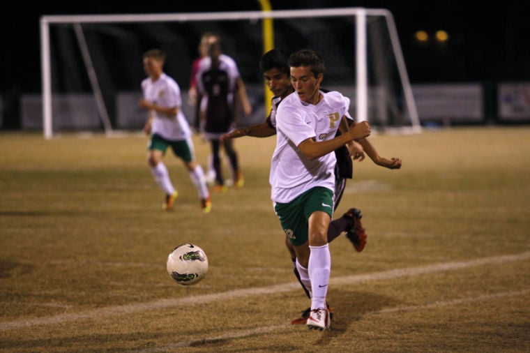 PHS Boys' Soccer Advances in First Round of State Playoffs | News