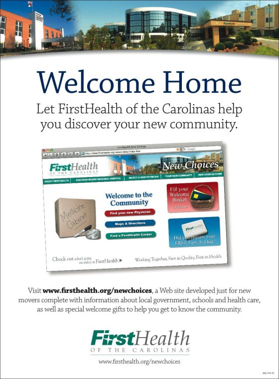 FirstHealth of the Carolinas Pinehurst, NC