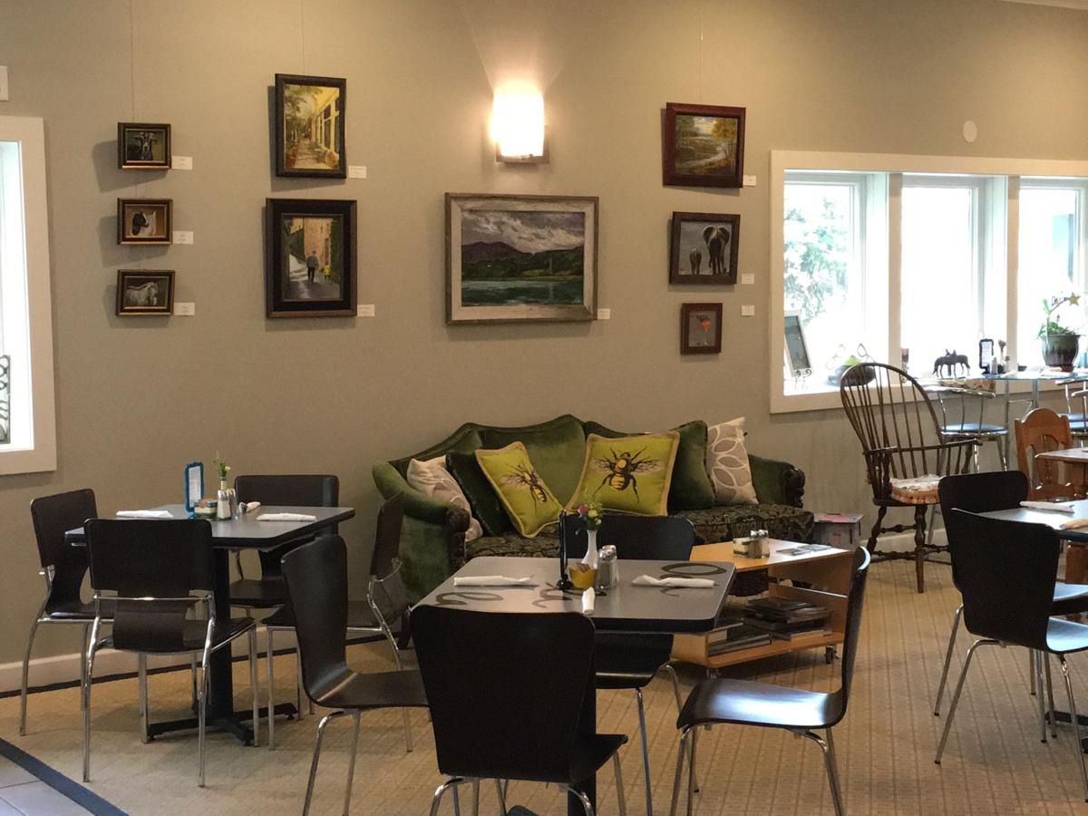 Memory Cafe Reaches Out to Families Dealing With Dementia Features