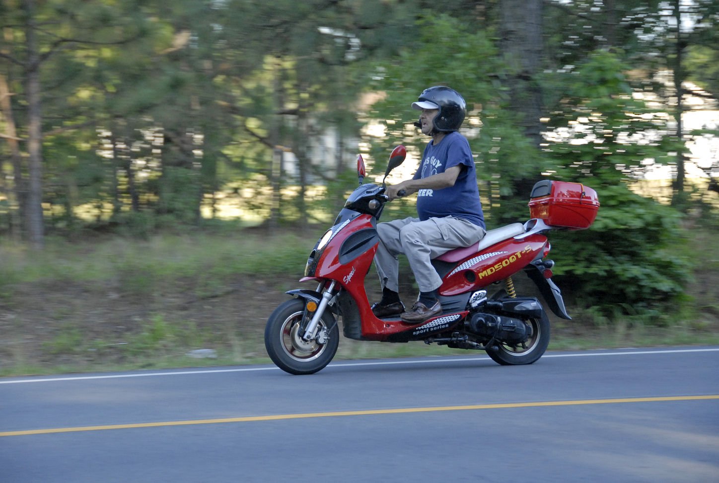 State Cracking Down On Moped, Scooter Owners | News | Thepilot.com