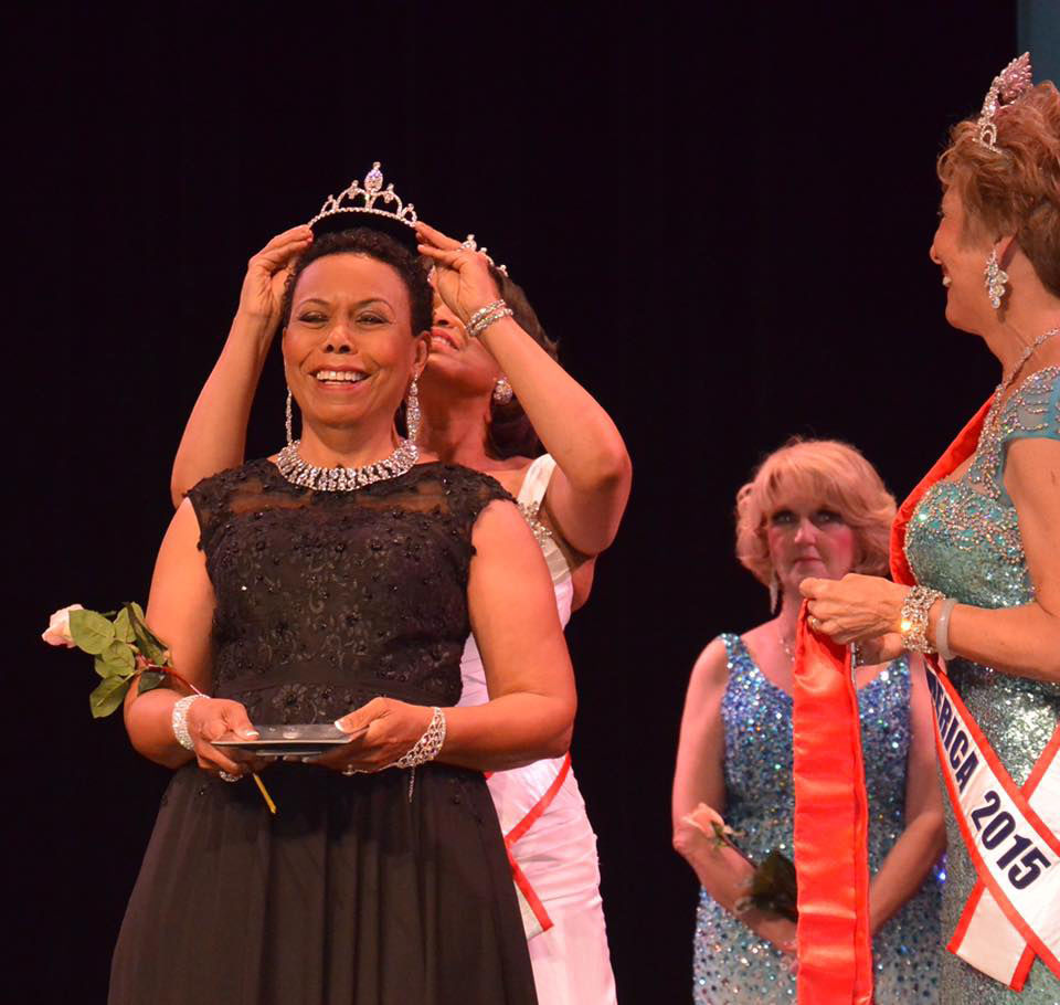 Ms Senior America: Behind the scenes at the beauty pageant 