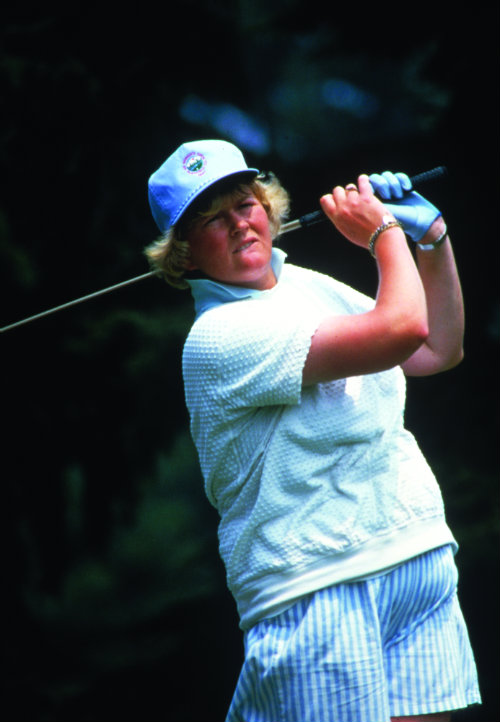 1987 Us Womens Open Laura Davies The Pilot Open Daily