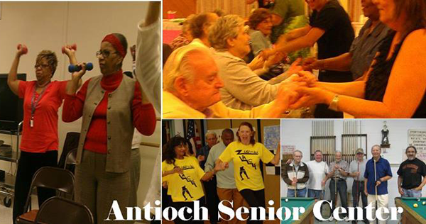 Antioch Senior Center