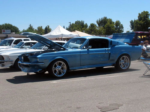 Car Show 8