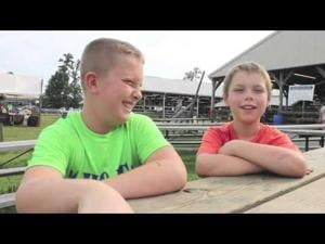 The 2015 4-H/FFA Expo