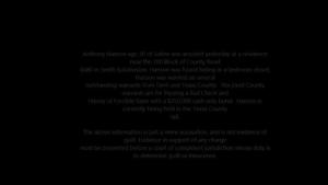 Submitted video from the Dent County Sheriff's Office