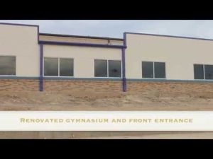 Renovations at Salem Middle and High Schools