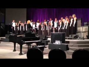 Salem Senior High Chamber Choir