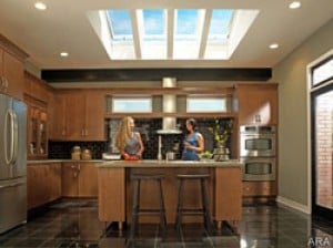 Home Remodeling Cost on Kitchen  Bath Renovations Remain Tops  But Go Lean And Green