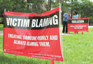 Red Flag Campaign