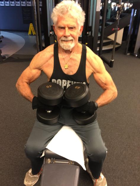 Rigaud senior competes in bodybuilding competitions - The Suburban Newspaper