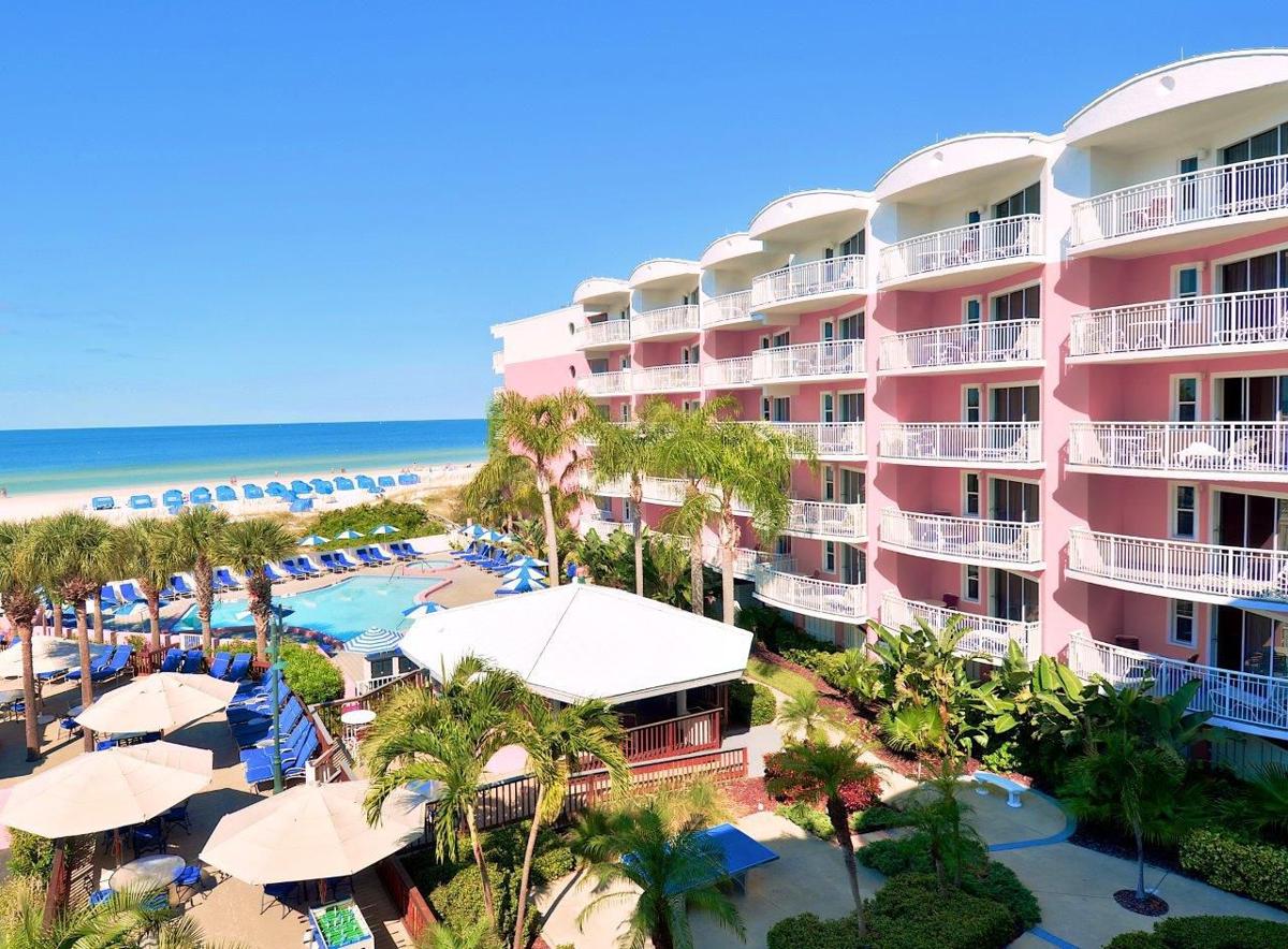 White Sand Florida Beaches A Great Resort Experience And