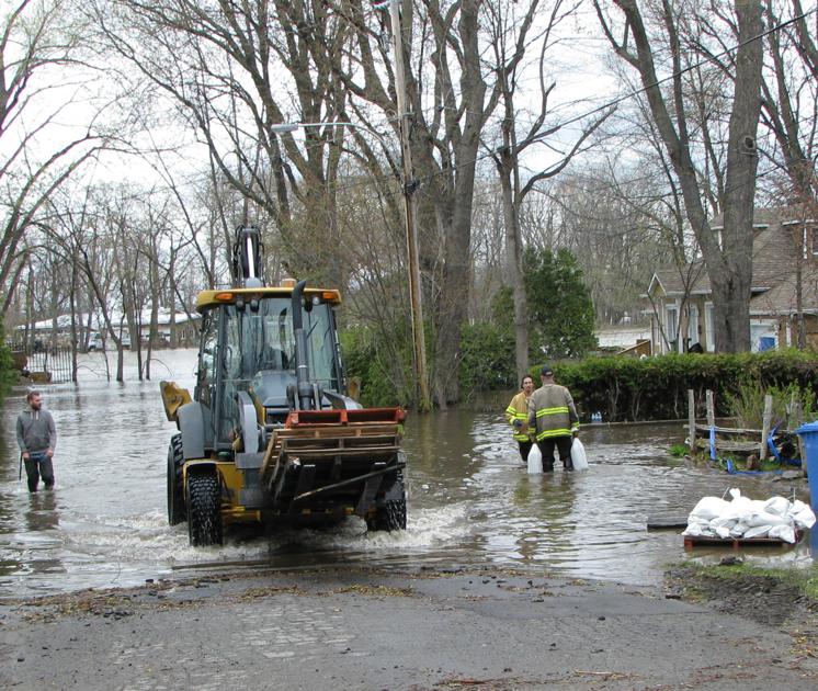 Montreal Flood 2017 - How you can help or receive assistance - The Suburban Newspaper