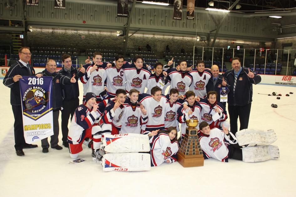 West Island Royals capture Bantam AA title at 27th Edition of Lachine Tournament - The Suburban Newspaper
