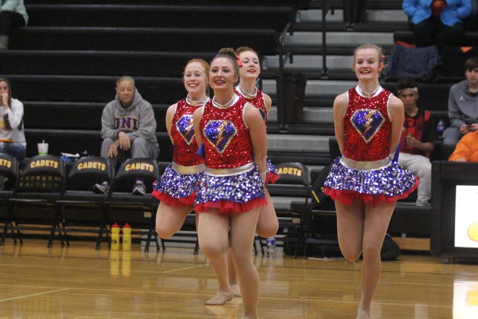 IF-A Dance Team preps for Saturday's Spring Show - Times-Citizen Communications