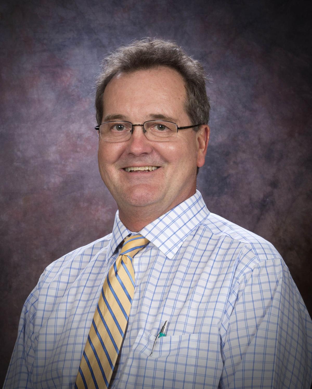 Van Gorp transition to hospitalist News