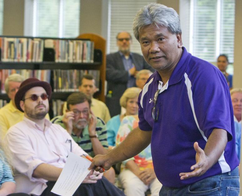 Mayoral candidates stress digital technology - Times Daily