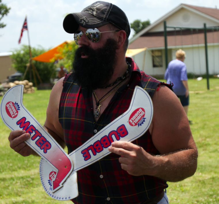 Phil Campbell Hoe Down News