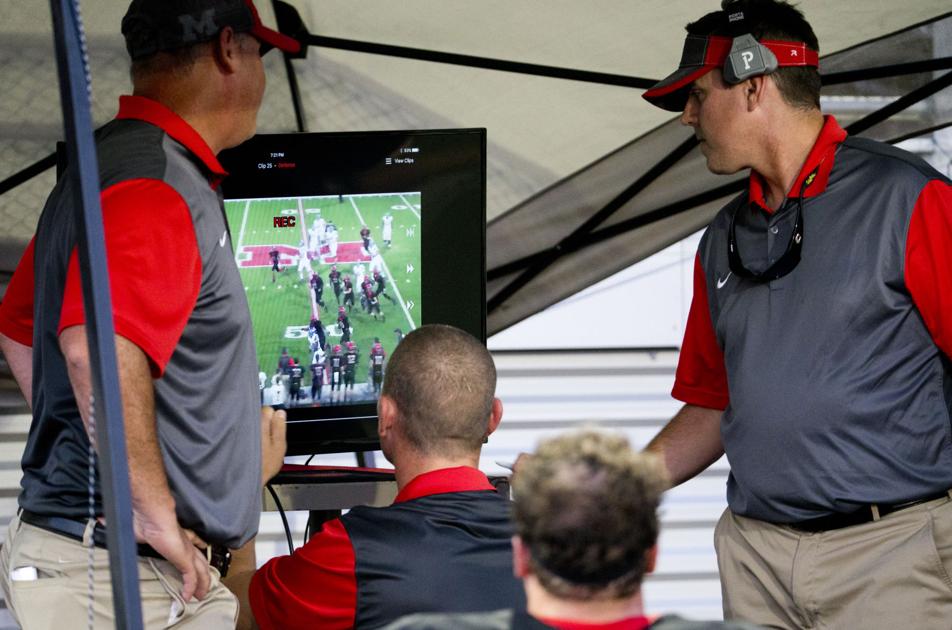 Football teams benefit from technology - Times Daily