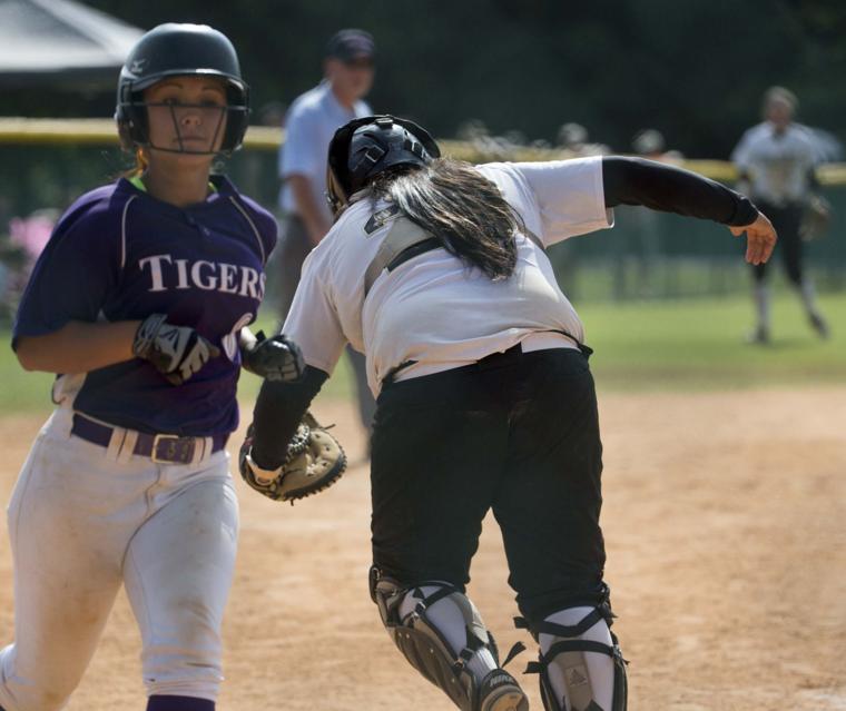 Russellville loses to Springville in AHSAA Class 5A softball playoffs TimesDaily Gallery