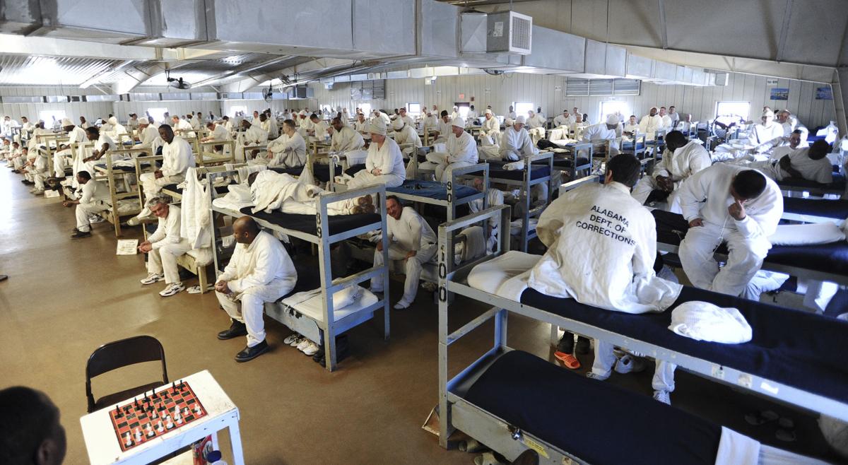 Locks, electrical concerns at Limestone Correctional highlighted in