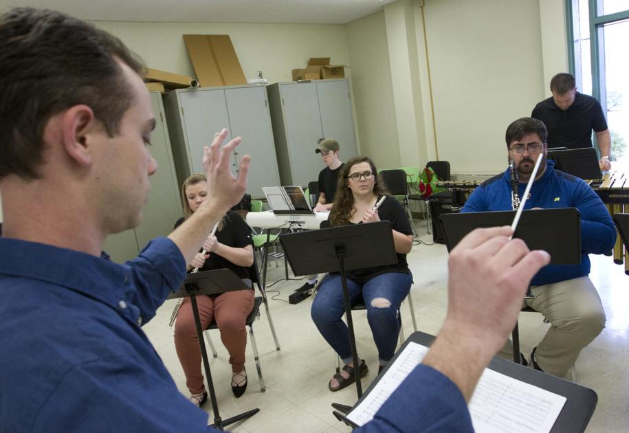 Student composes ballet, to be performed in April - Times Daily