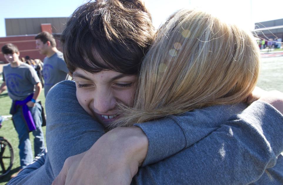 Special Olympics shine during local games - Times Daily