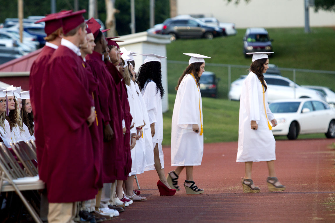 Deshler High School Graduation Gallery