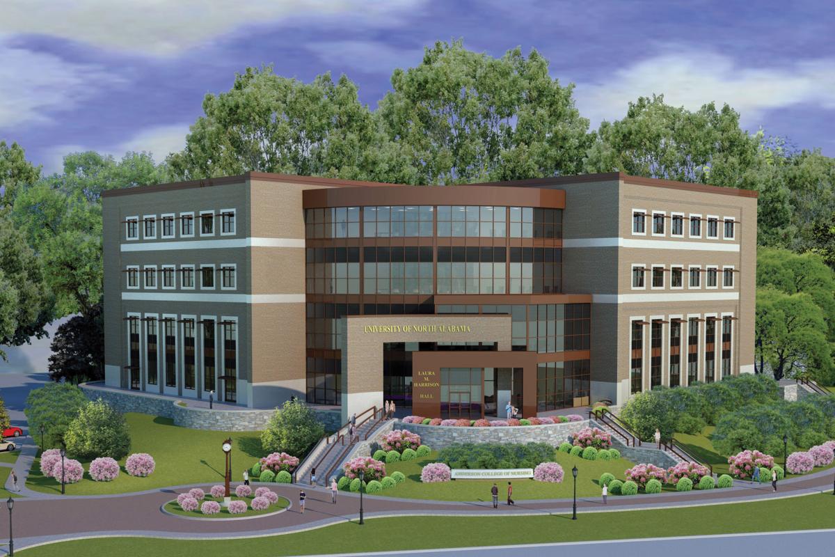 Construction bids high for UNA nursing building Education