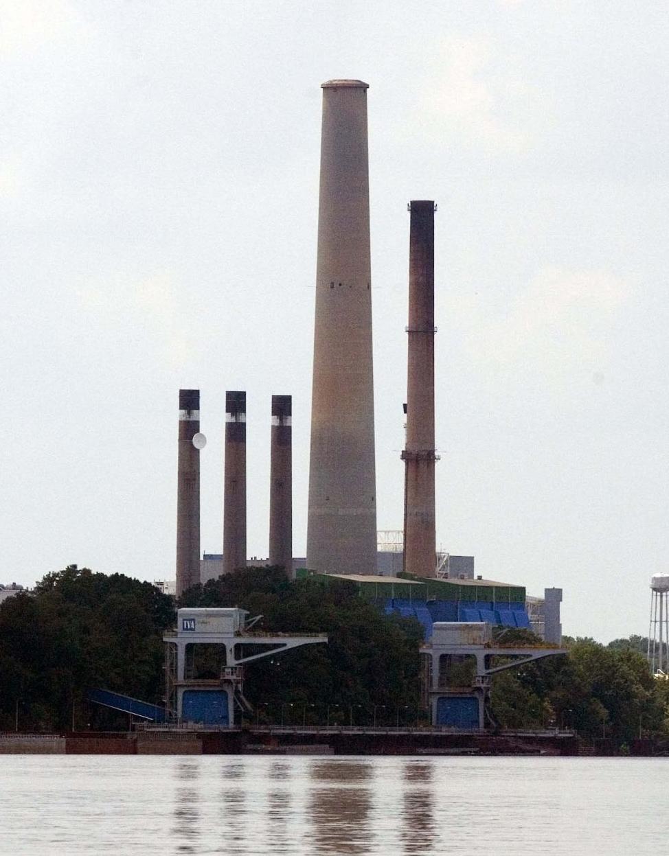 TVA�s Colbert Fossil Plant ends power production