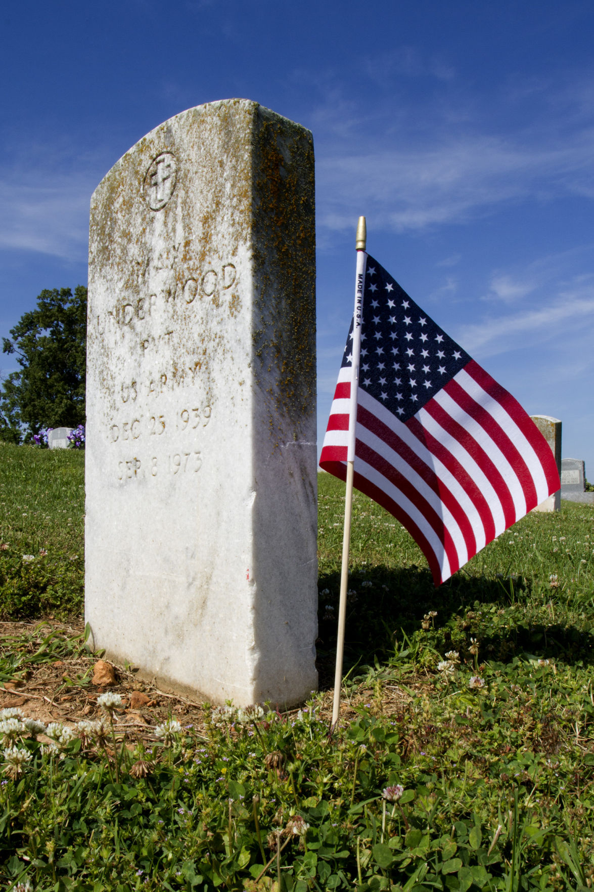 Flags for Fallen Veterans Gallery